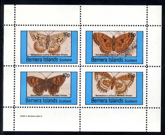 Bernera British Butterflies