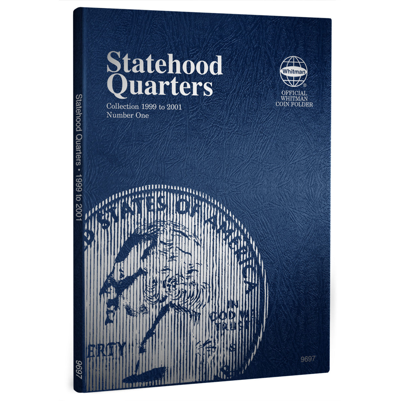 Whitman Statehood Quarters #1 1999-2009