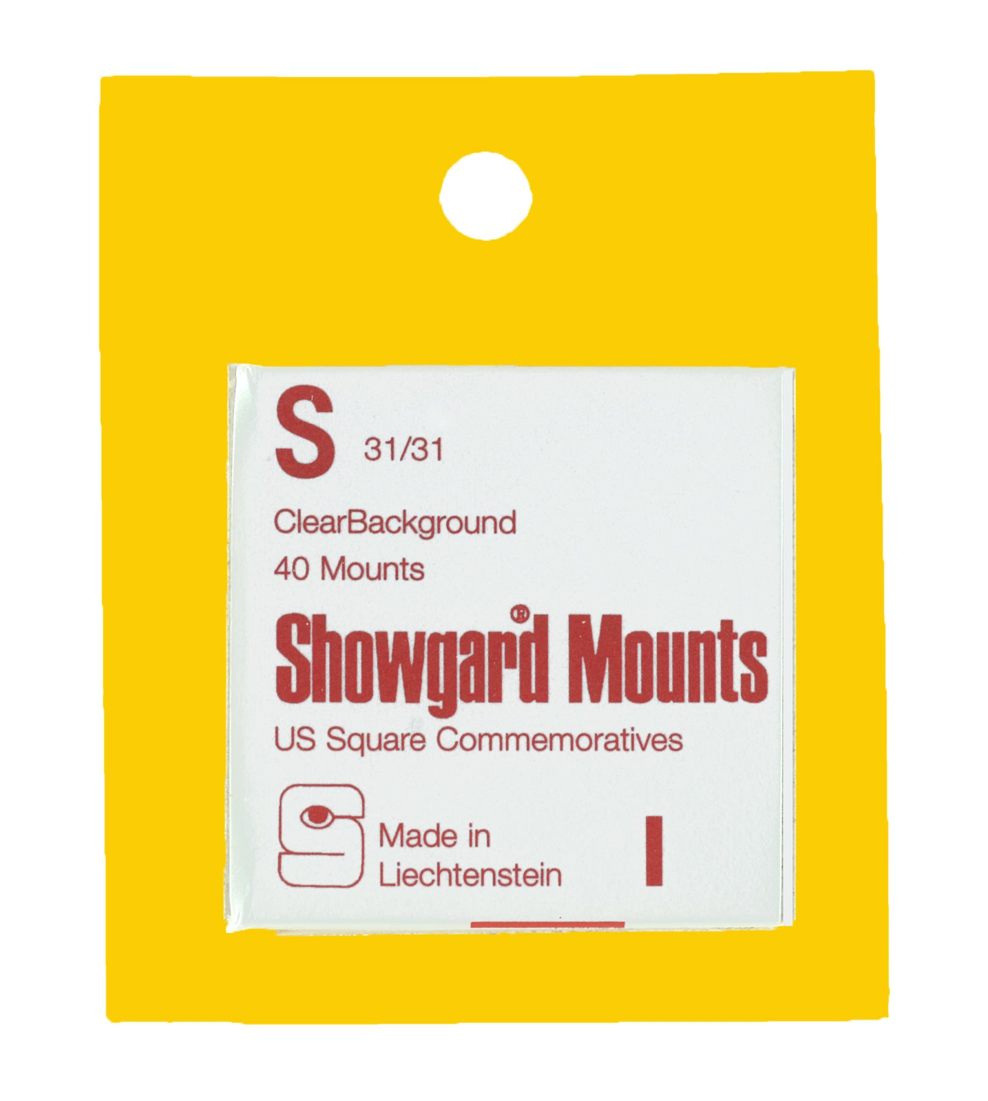 Showgard Mounts S