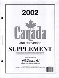 Harris Canada 2002