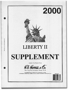 Harris Liberty 2000  Vol #2