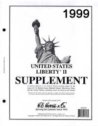 Harris Liberty 1999  Vol #2