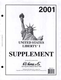 Harris Liberty 2001