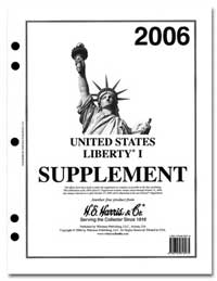 Harris Liberty 2007 Vol #3