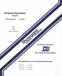 Showgard Mounts Group SP - US Space Exploration