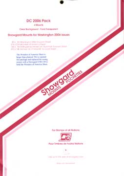 Showgard Mounts Group NY 2016 Pack