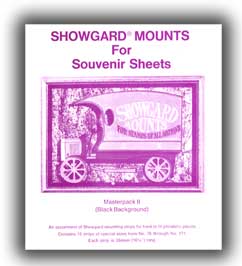 Showgard Mounts MPK2 Assortment