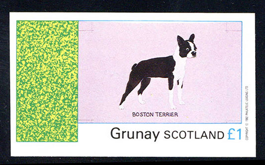 Grunay Dogs £1