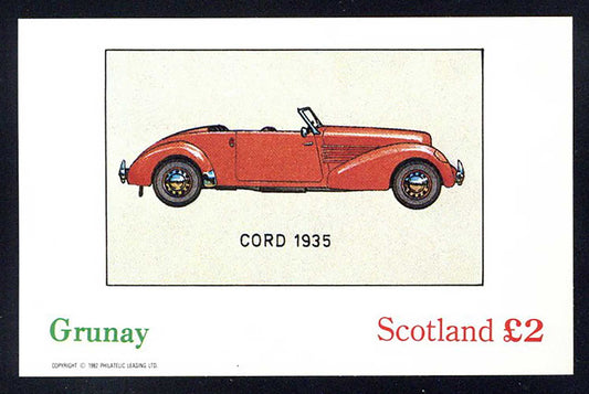 Grunay Cars 1921-1935 £2