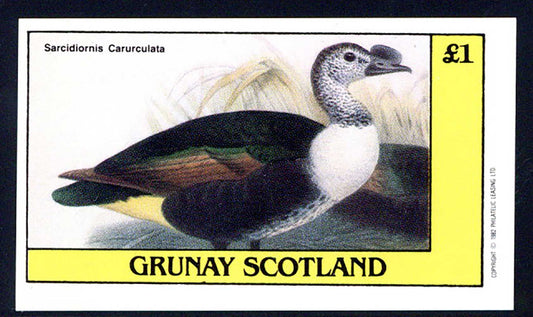 Grunay Water Fowl £1