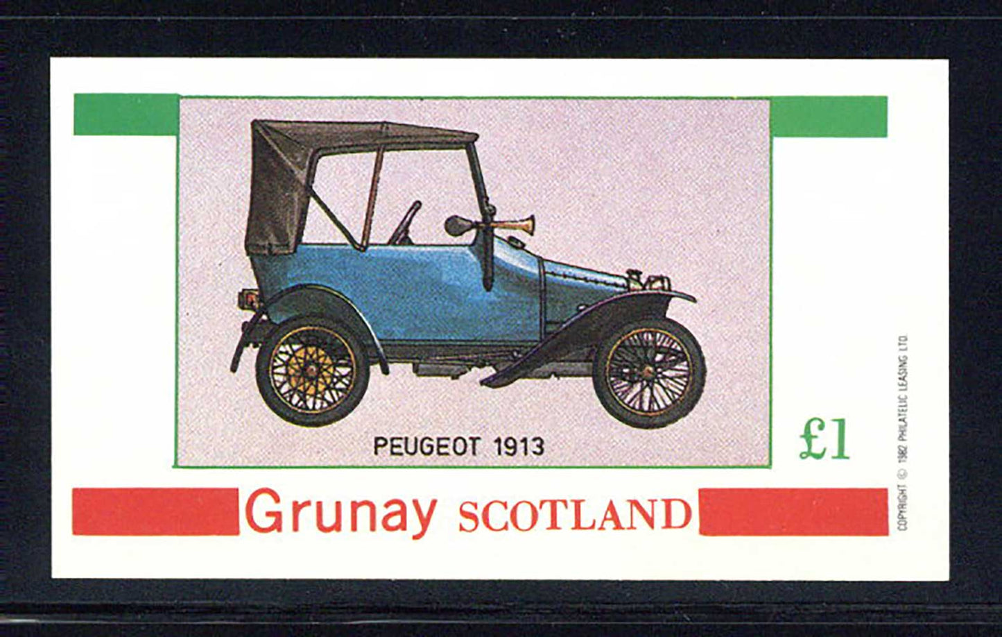 Grunay Stylish Cars £1