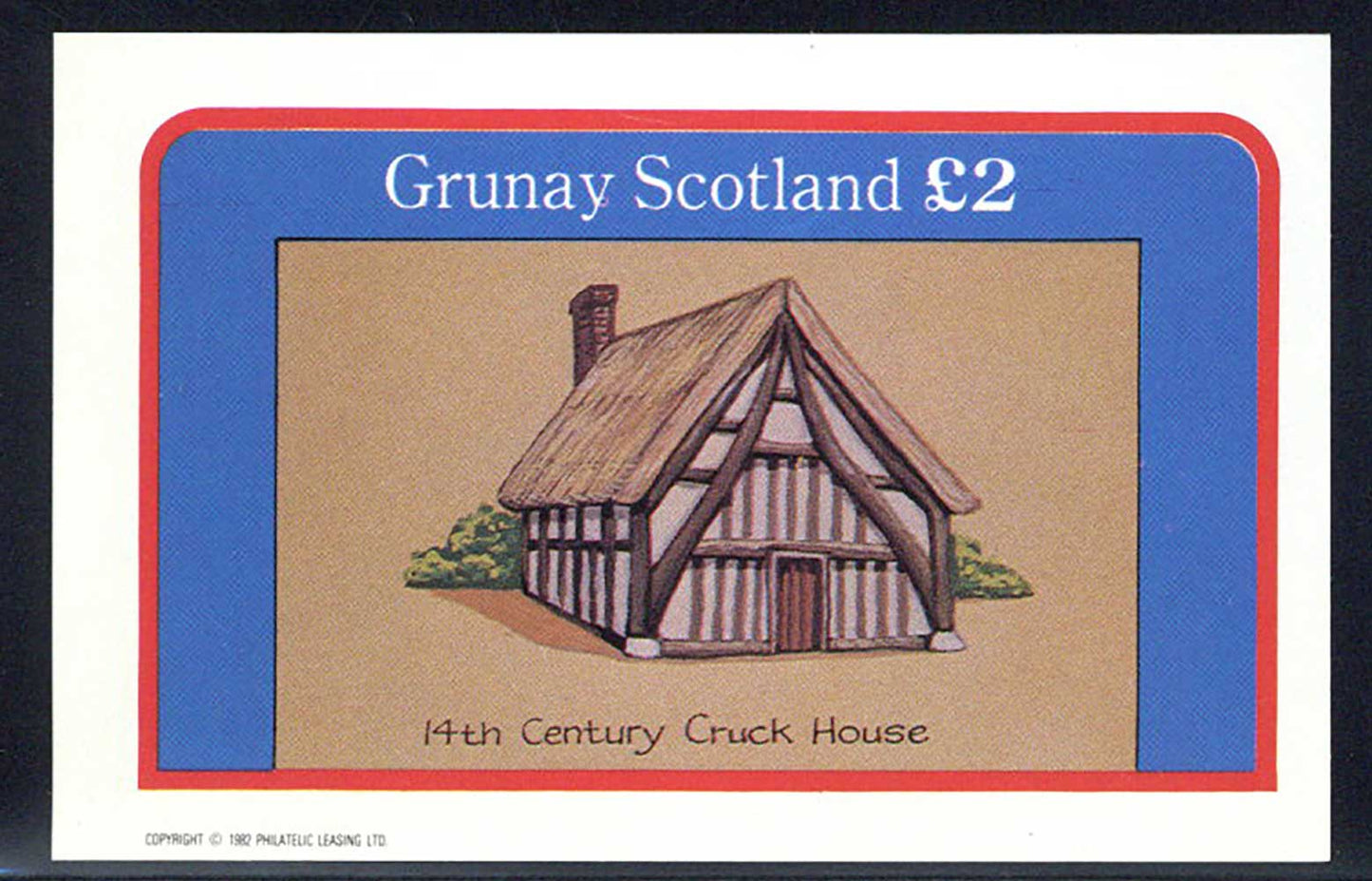 Grunay English Country Houses £2