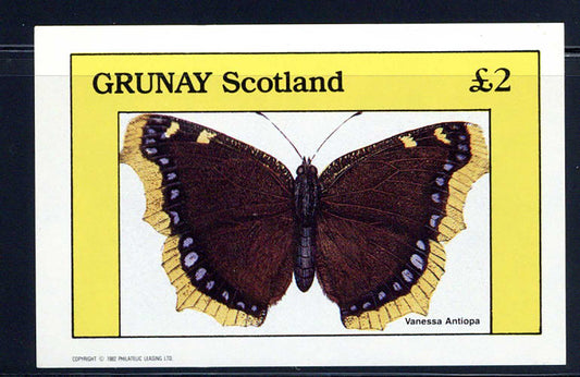 Grunay Tranquil Butterflies £2