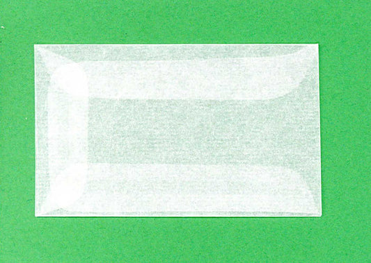 Glassine Glassine Envelopes #1 100
