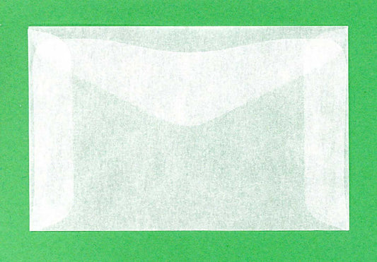 Glassine Glassine Envelopes #2 100