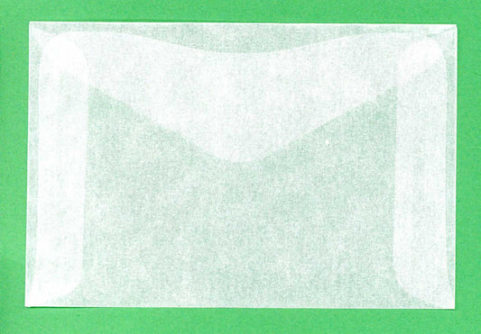 Glassine Envelopes 1000 #4