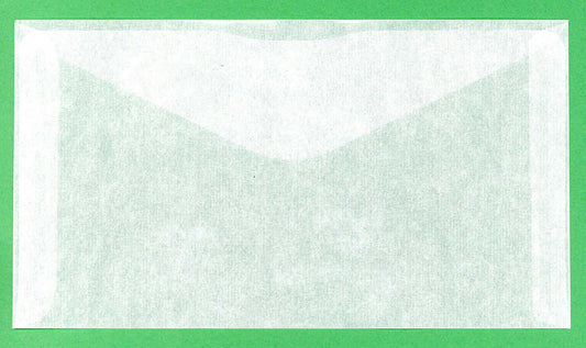 Glassine Glassine Envelopes #6 100