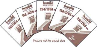 Hawid Mounts 160/120mm