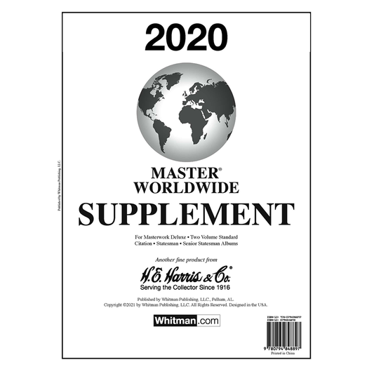 Harris Master Worldwide 2020