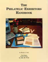 Philatelic Exhibitors Handbook 3rd Edition