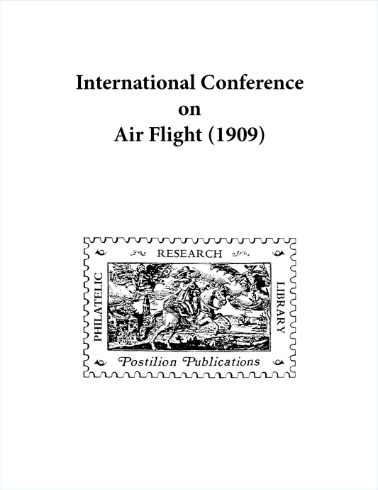 Postilion International Conference On Air Flight