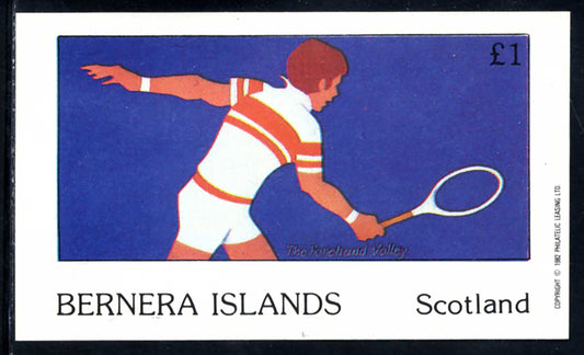 Bernera Tennis £1
