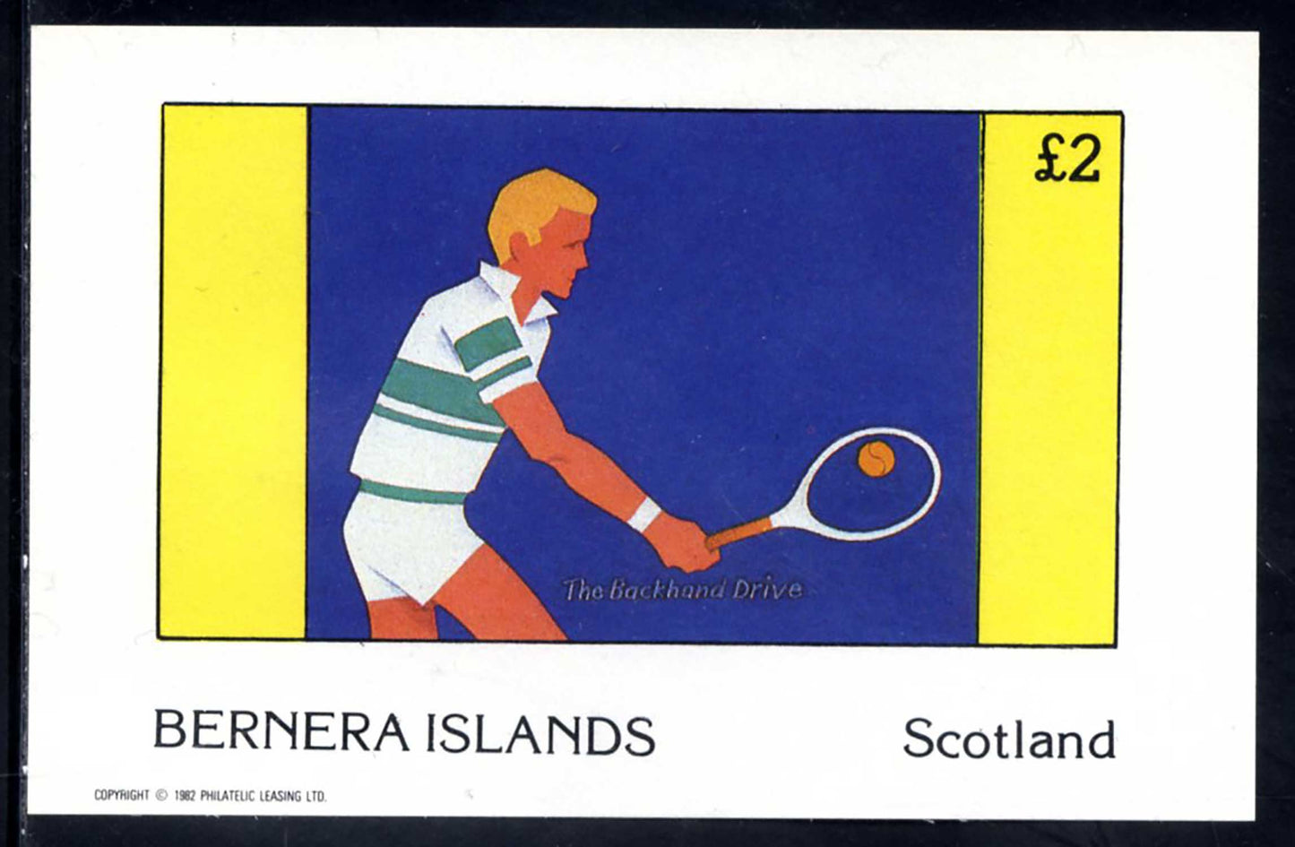 Bernera Tennis £2