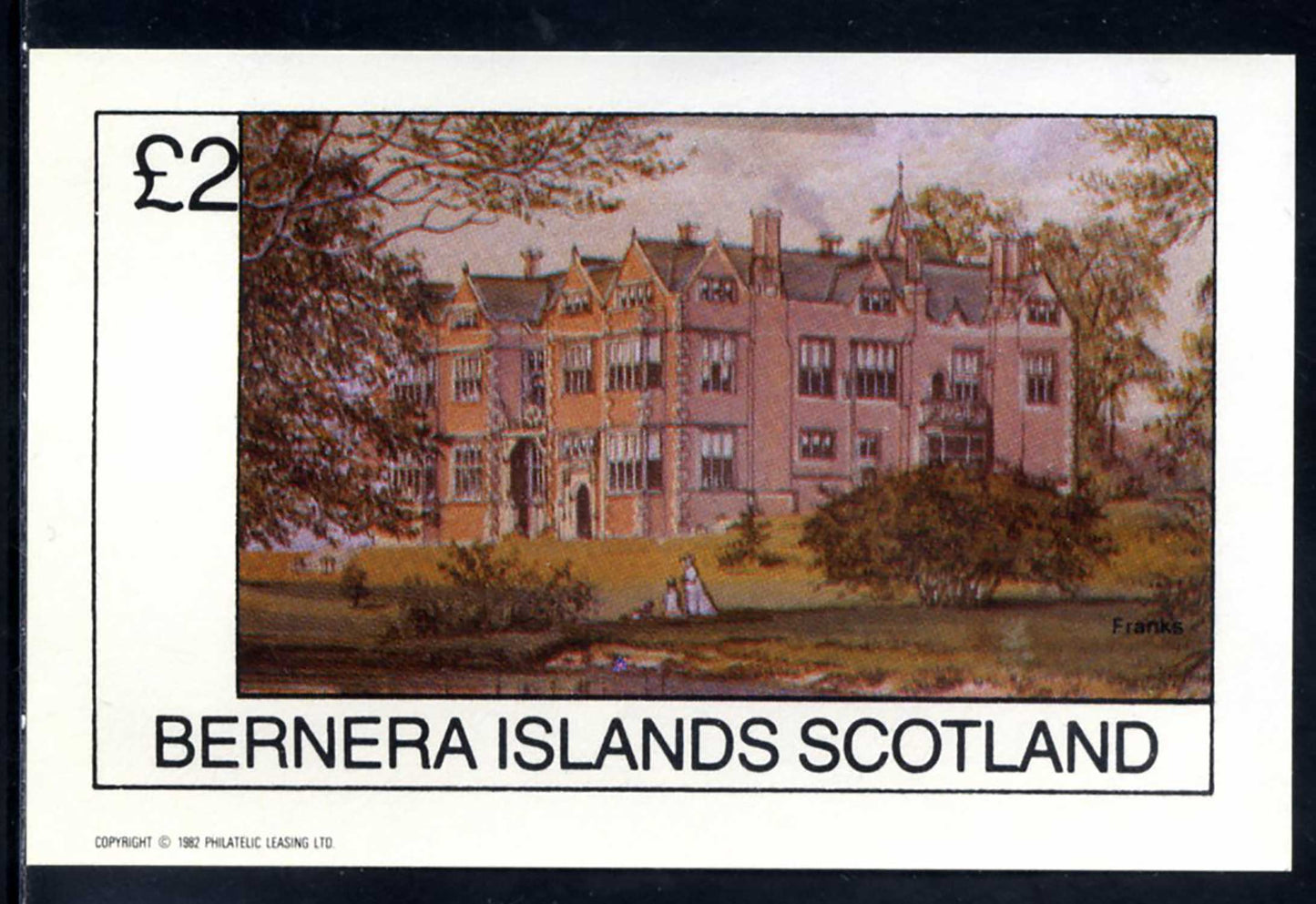 Bernera Country Estates £2