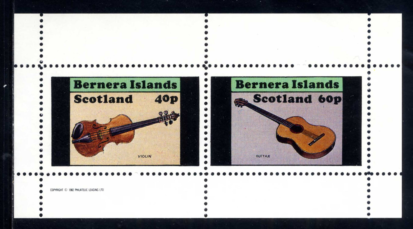 Bernera Musical Instruments