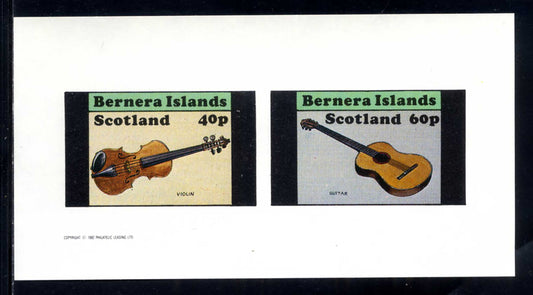 Bernera Musical Instruments Imperf