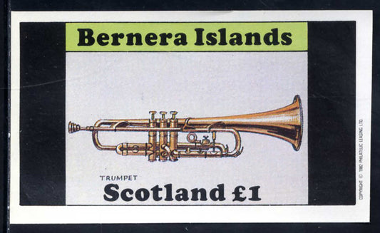 Bernera Musical Instruments £1