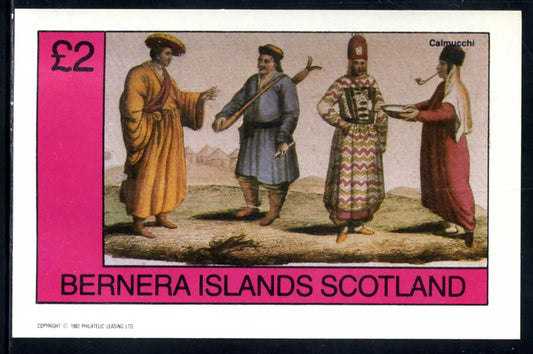 Bernera Costumes From The Far East £2
