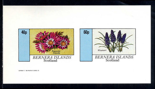 Bernera Spring Flowers Imperf