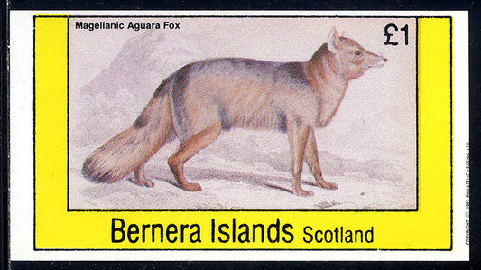 Bernera Dogs, Wolves, And Jackels £1