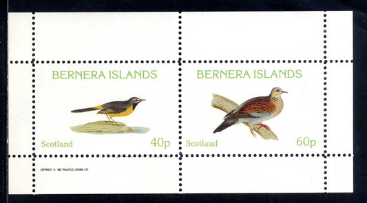 Bernera Birds - Various