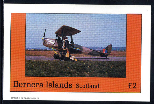 Bernera Veteran Military Aircraft £2