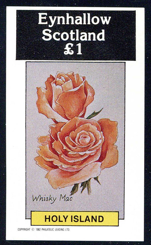 Eynhallow Roses £1