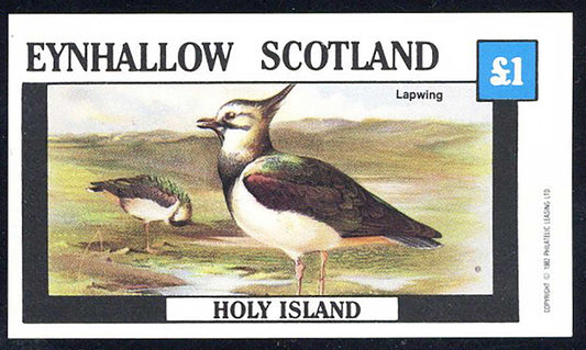 Eynhallow Sandpiper And Others £1