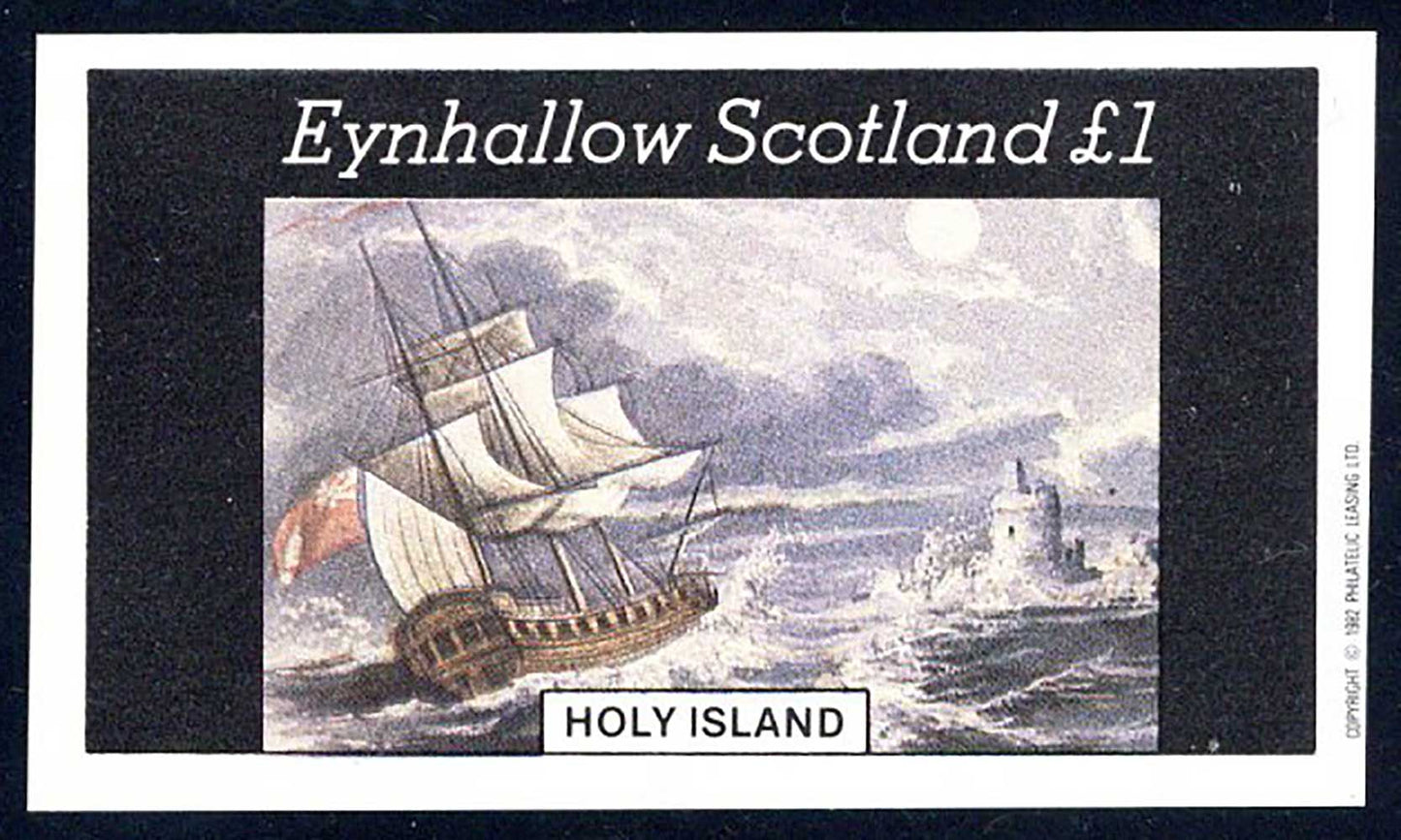 Eynhallow Boats £1