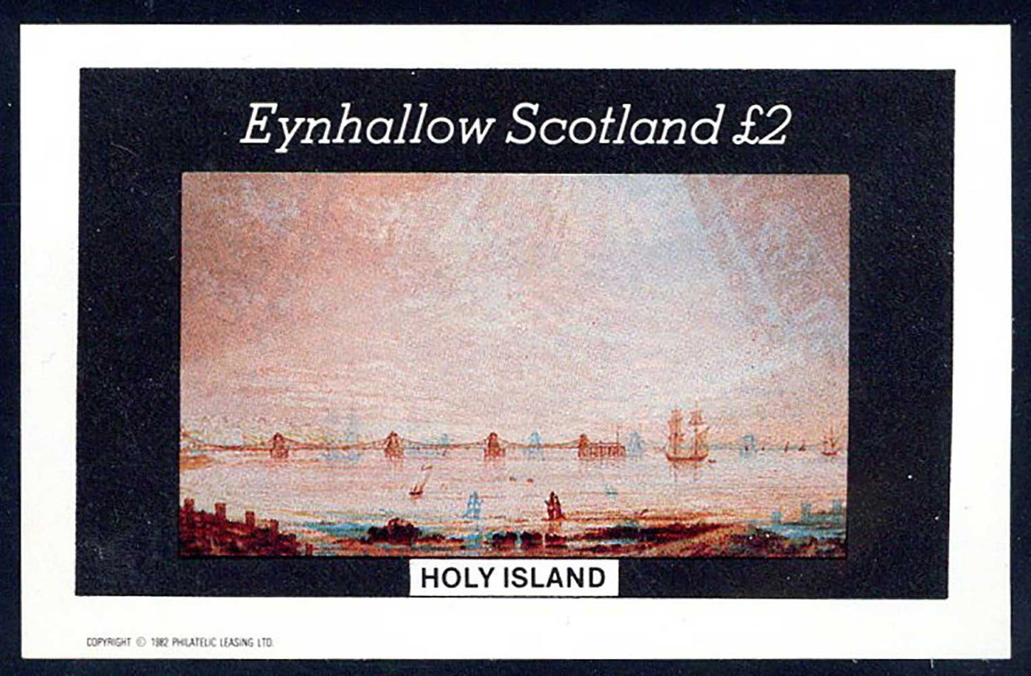 Eynhallow Boats £2