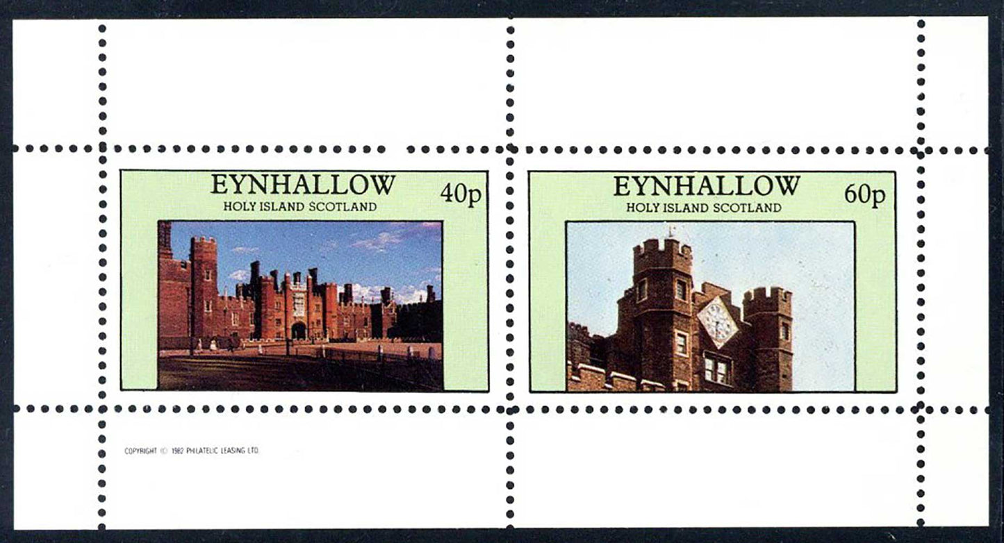 Eynhallow Royal Palaces