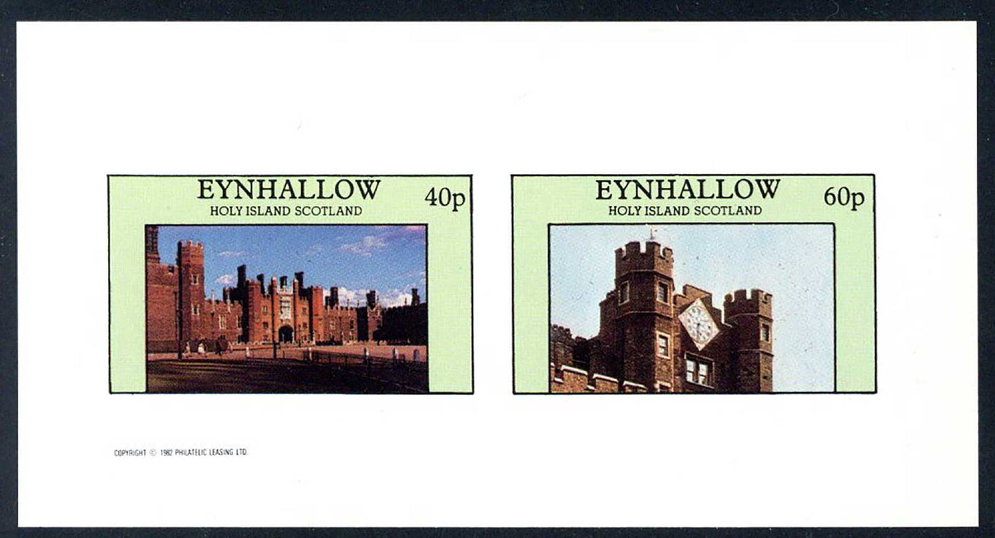 Eynhallow Royal Palaces Imperf