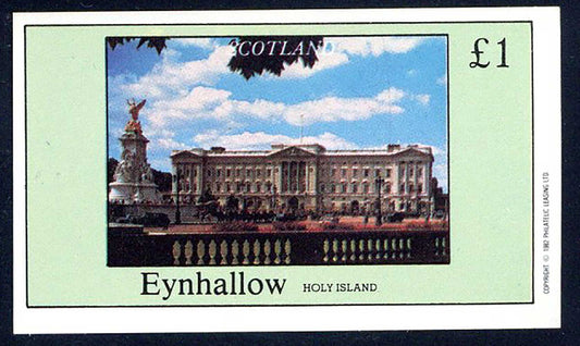 Eynhallow Royal Palaces £1