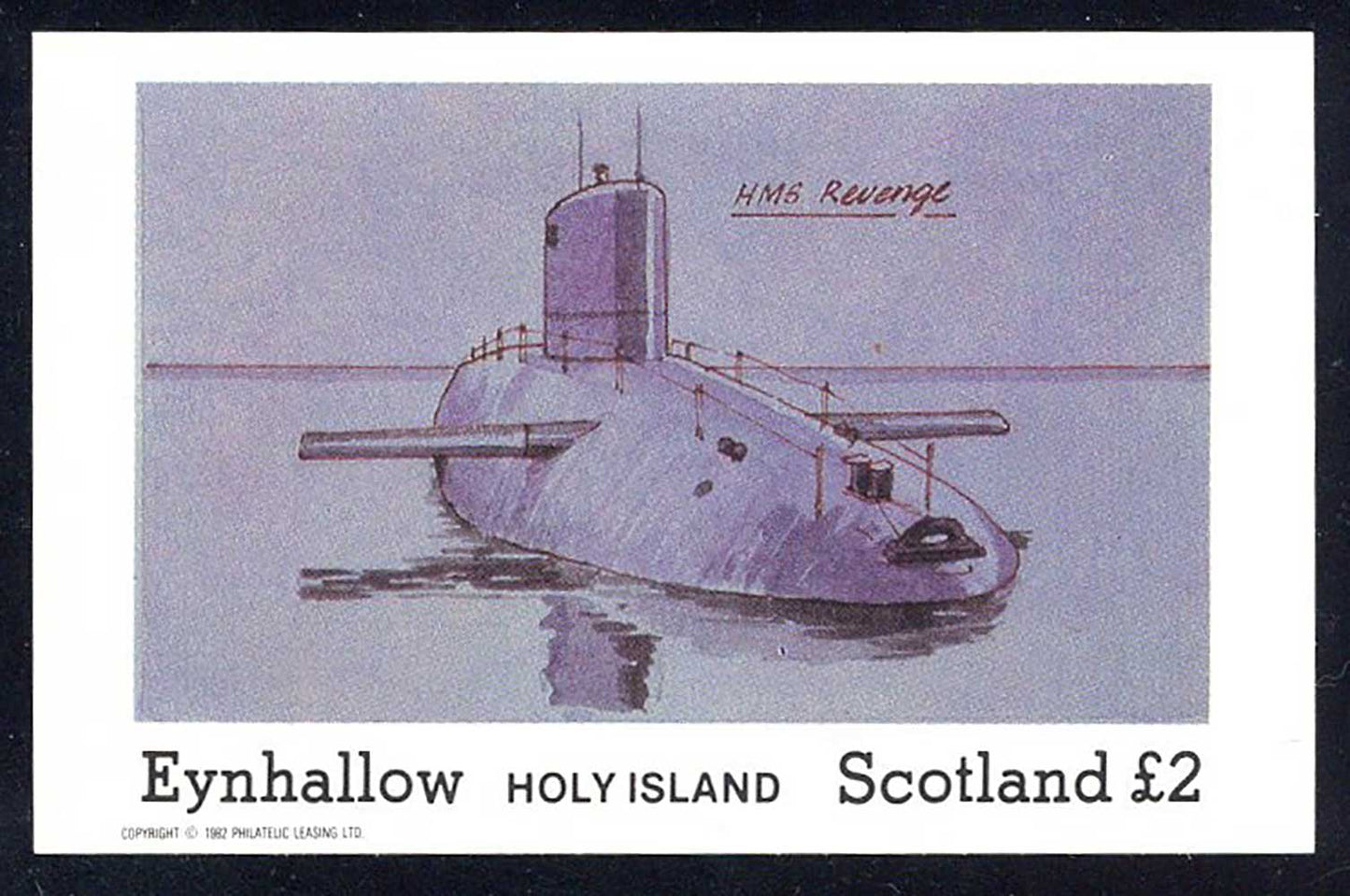 Eynhallow Submarines £2