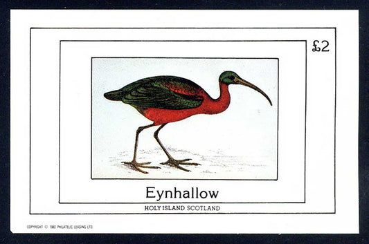 Eynhallow Wading Birds £2