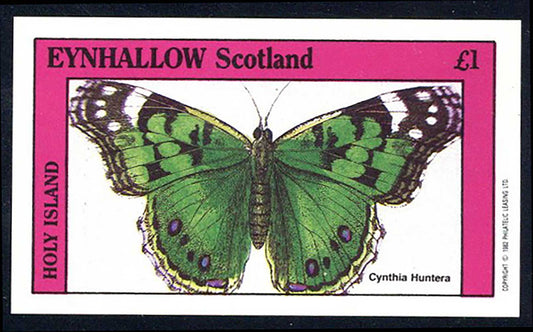 Eynhallow Serene Butterflies £1
