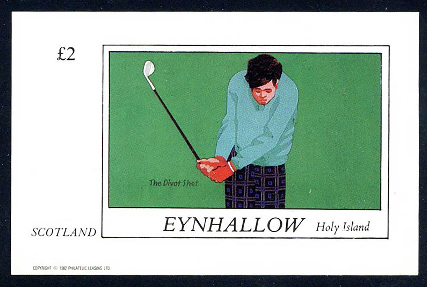 Eynhallow Golf £2