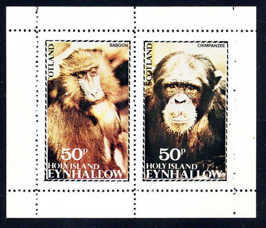 Eynhallow Monkeys