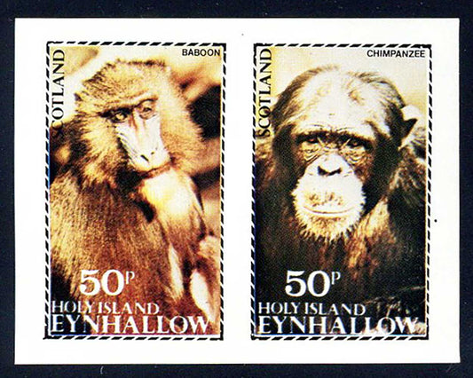 Eynhallow Monkeys Imperf