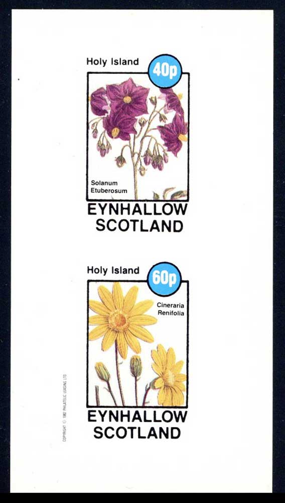 Eynhallow Cheerful Flora Imperf